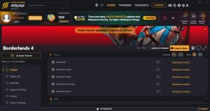 Borderlands 4 Trainer +37 v1.0.2 (Cheat Happens)