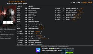 Cronos: The New Dawn Trainer +27 v20250908 {FLiNG}