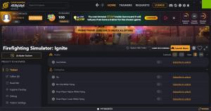 Firefighting Simulator: Ignite  Trainer +25 v19871642 (Cheat Happens)