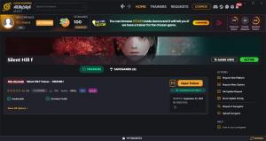 Silent Hill f Trainer +32 v19635861 (Cheat Happens)