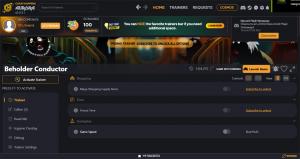 Beholder: Conductor Trainer +6 v1.0.4.275 (Cheat Happens)