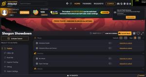 Shogun Showdown Trainer +15 v1.0.2.1 (Cheat Happens)