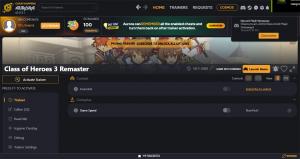 Class of Heroes 3 Remaster Trainer +34 ORIGINAL (Cheat Happens)