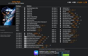 Stellar Blade Trainer +43 v1.4.1 {FLiNG}