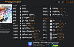 Digimon Story Time Stranger Trainer +42 v2025.10.10 {FLiNG}