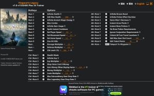 Hogwarts Legacy Trainer +33 v1532483  {FLiNG}