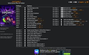 Lost Castle 2 Trainer +32 v2025.10.13 {FLiNG}