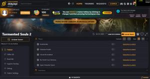 Tormented Souls 2 Trainer +12 ORIGINAL (Cheat Happens)