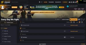 Every Day We Fight Trainer +7 v0.8.0.1 (Cheat Happens)