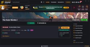 The Outer Worlds 2 Trainer +28 ORIGINAL (Cheat Happens)