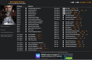 Black Myth: Wukong Trainer +44 v1.0.20 {FLiNG}
