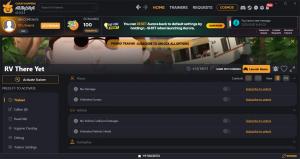 RV There Yet? Trainer +13 v1.0.14373 (Cheat Happens)