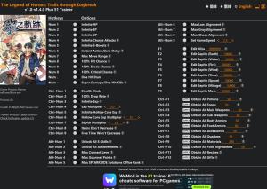 The Legend of Heroes: Trails through Daybreak Trainer +51 v1.4.0 {FLiNG}