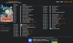 The Outer Worlds 2 Trainer +37 v2025.11.01 {FLiNG}