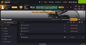 Meifumado Trainer +4 v15190258 (Cheat Happens)