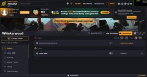 Whiskerwood Trainer +102 v20707012 (Cheat Happens)