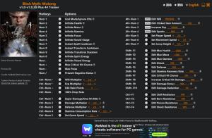 Black Myth: Wukong Trainer +44 v1.0.20 {FLiNG}