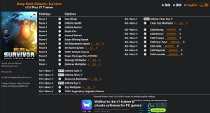 Deep Rock Galactic: Survivor Trainer +27 v2025.10.22 {FLiNG}