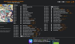 Rune Factory: Guardians of Azuma Trainer +36 v2025.10.29 {FLiNG}