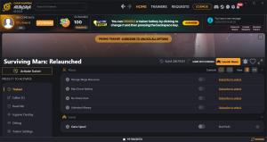 Surviving Mars: Relaunched Trainer +6 v20679261 (Cheat Happens)