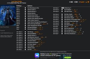 Lost Soul Aside Trainer +39 v2025.10..30 {FLiNG}