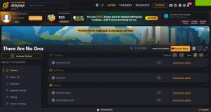 There Are No Orcs Trainer +5 ORIGINAL (Cheat Happens)