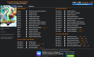 Inazuma Eleven: Victory Road Trainer +39 v1.3 {FLiNG}