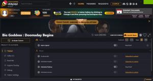 Bio Goddess : Doomsday Begins Trainer +7 v20903902 (Cheat Happens)