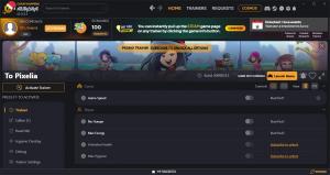 To Pixelia Trainer +9 v20990313 (Cheat Happens)