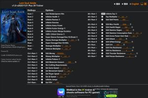 Lost Soul Aside Trainer +39 v2025.11.21 {FLiNG}