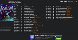 Soulstone Survivors Trainer +26 v1.4 {FLiNG}