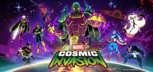 MARVEL Cosmic Invasion Trainer +9 v1.0.0.12208 (Cheat Happens)