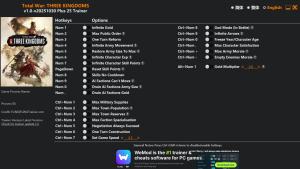 Trainer for PC game version v2025.10.30
