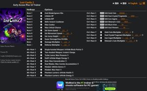 Trainer for PC game version v 2025.12.07
