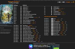 Octopath Traveler 0 Trainer +42 v1.0 {FLiNG}
