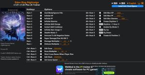 Elden Ring Nightreign Trainer +26 v1.03 {FLiNG}