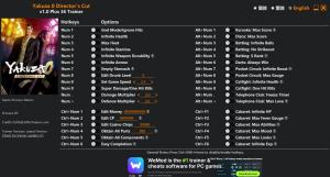 Yakuza 0 Director’s Cut Trainer +36 v1.0 {FLiNG}