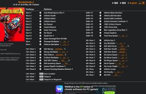 Borderlands 4 Trainer +45 v1.2.0 {FLiNG}