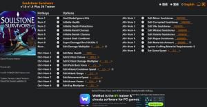 Soulstone Survivors Trainer +26 v1.4 {FLiNG}
