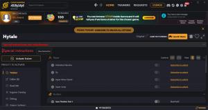 Hytale Trainer for PC game version ORIGINAL