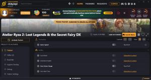 Atelier Ryza 2: Lost Legends and the Secret Fairy DX Trainer +14 v21291900 (Cheat Happens)