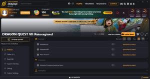 MENACE Trainer +8 v20462495 V2 (Cheat Happens)