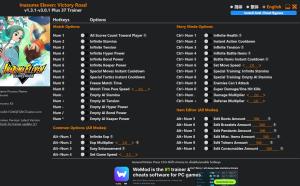 Inazuma Eleven: Victory Road Trainer +37 v3.0.1 {FLiNG}