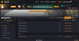 Mewgenics Trainer +18 v1.0.20613 (Cheat Happens)