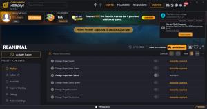 REANIMAL Trainer +29 ORIGINAL (Cheat Happens)