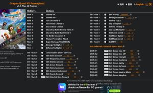Dragon Quest VII Reimagined Trainer +40 v1.0 {FLiNG}