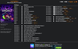 Lost Castle 2 Trainer +33 v 2026.02.25 {FLiNG}