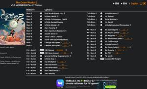 The Outer Worlds 2 Trainer +37 v2026.03.03 {FLiNG}