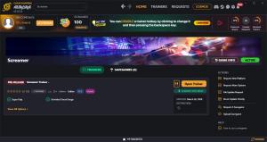 Screamer  Trainer for PC game version ORIGINAL