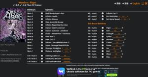 Warriors: Abyss Trainer +31 v1.7.0+ {FLiNG}